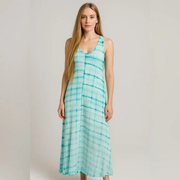 chinese dress ladies Farm Rio Sand Foliage Sketch Maxi Dress, Foliage Sketch Sand / Xs